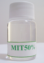 MIT-10%，50%   甲基異噻唑啉酮-10%，50%